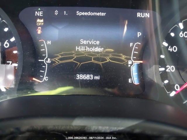 Jeep Compass Latitude 4x4 2022 3C4NJDBBXNT183099 Image 16
