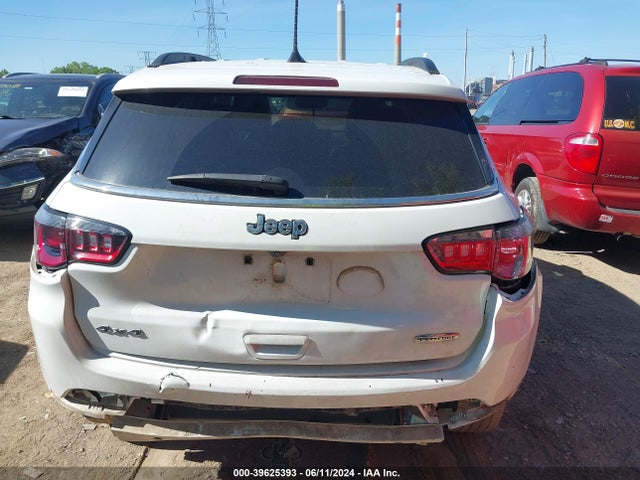 Jeep Compass Latitude 4x4 2022 3C4NJDBBXNT183099 Image 17