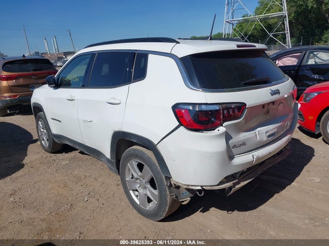 Jeep Compass Latitude 4x4 2022 3C4NJDBBXNT183099 Image 18