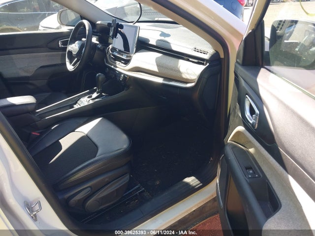 Jeep Compass Latitude 4x4 2022 3C4NJDBBXNT183099 Image 5