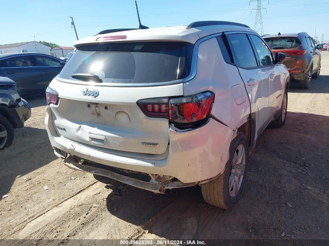 Jeep Compass Latitude 4x4 2022 3C4NJDBBXNT183099 Image 6