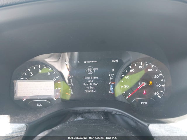 Jeep Compass Latitude 4x4 2022 3C4NJDBBXNT183099 Image 7