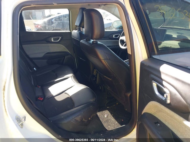 Jeep Compass Latitude 4x4 2022 3C4NJDBBXNT183099 Image 8