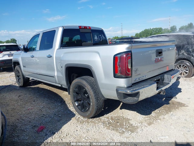 GMC Sierra 1500 Slt 2016 3GTU2NEC1GG327086 Image 3