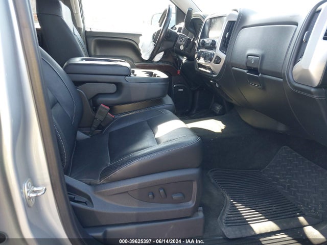 GMC Sierra 1500 Slt 2016 3GTU2NEC1GG327086 Image 5