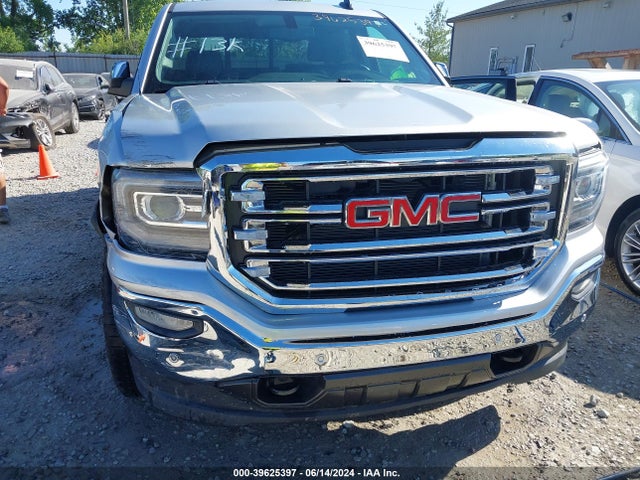 GMC Sierra 1500 Slt 2016 3GTU2NEC1GG327086 Image 6