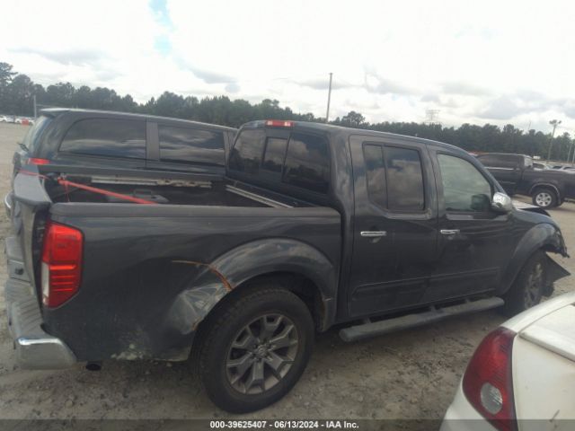 1N6AD0ER8EN764623 Nissan Frontier Sl