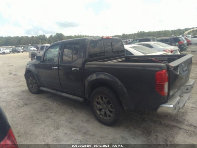 1N6AD0ER8EN764623 Nissan Frontier Sl