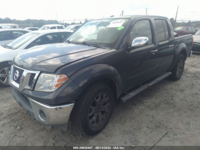 1N6AD0ER8EN764623 Nissan Frontier Sl