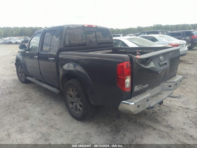 1N6AD0ER8EN764623 Nissan Frontier Sl