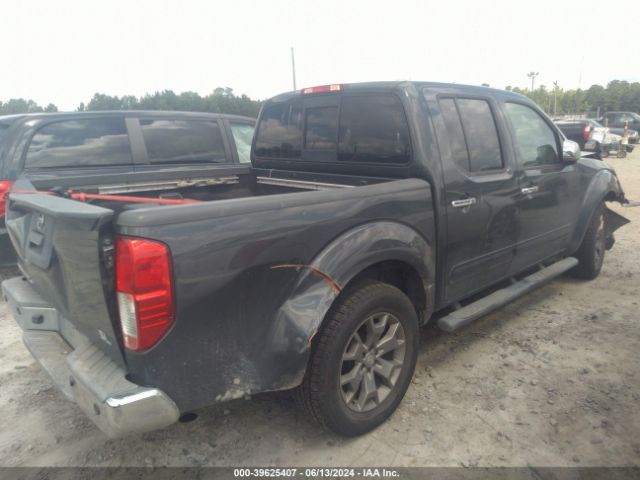 1N6AD0ER8EN764623 Nissan Frontier Sl