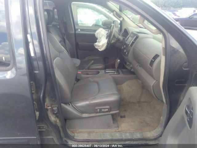 1N6AD0ER8EN764623 Nissan Frontier Sl