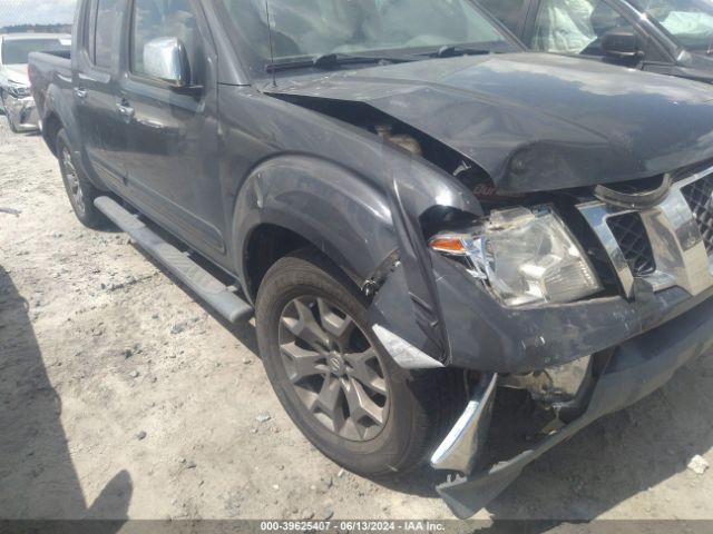 1N6AD0ER8EN764623 Nissan Frontier Sl