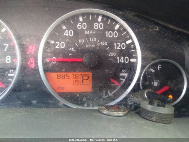 1N6AD0ER8EN764623 Nissan Frontier Sl