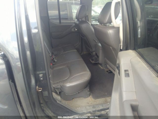 1N6AD0ER8EN764623 Nissan Frontier Sl