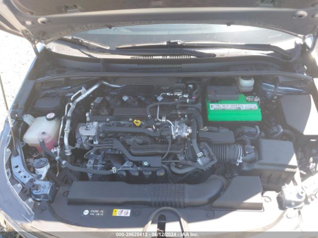 JTDT4RCE0LJ012483 Toyota Corolla Xse
