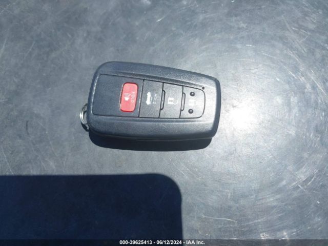 JTDT4RCE0LJ012483 Toyota Corolla Xse