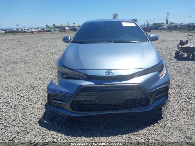 JTDT4RCE0LJ012483 Toyota Corolla Xse