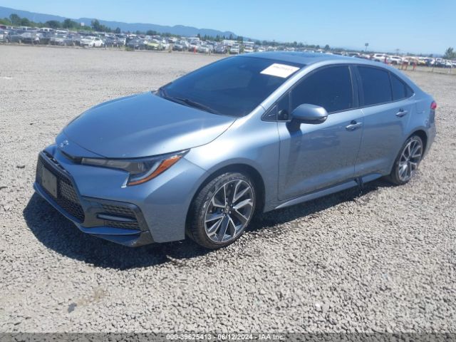 JTDT4RCE0LJ012483 Toyota Corolla Xse