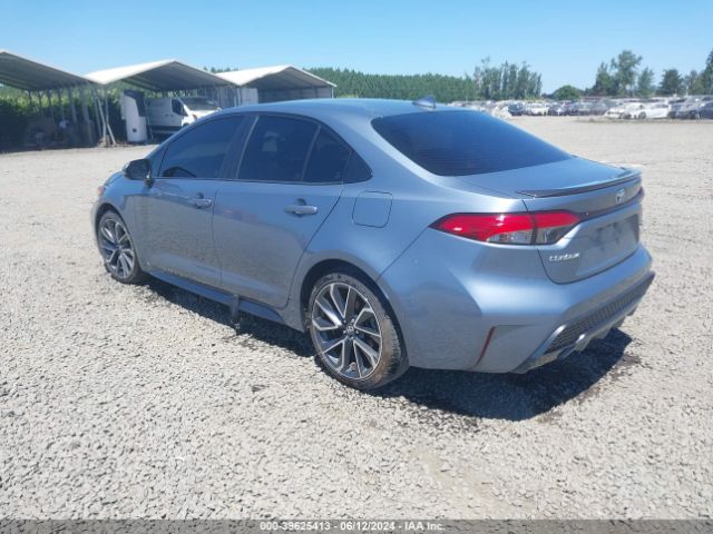 JTDT4RCE0LJ012483 Toyota Corolla Xse