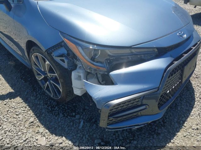 JTDT4RCE0LJ012483 Toyota Corolla Xse