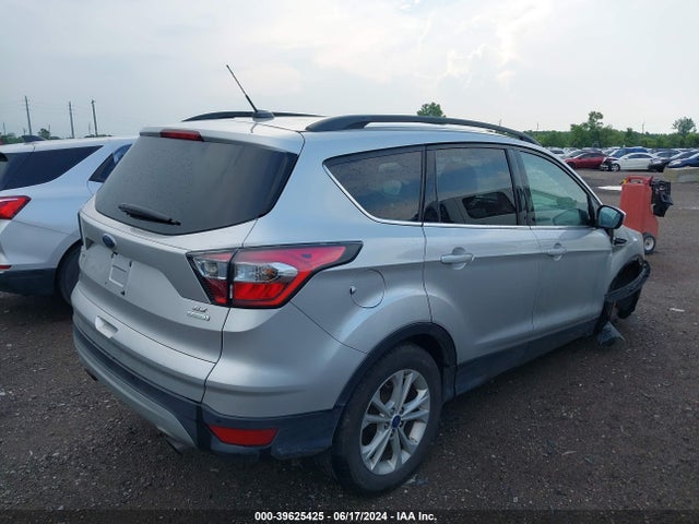 Ford ESCAPE SE 2017 1FMCU0GD6HUB14160 Image 4
