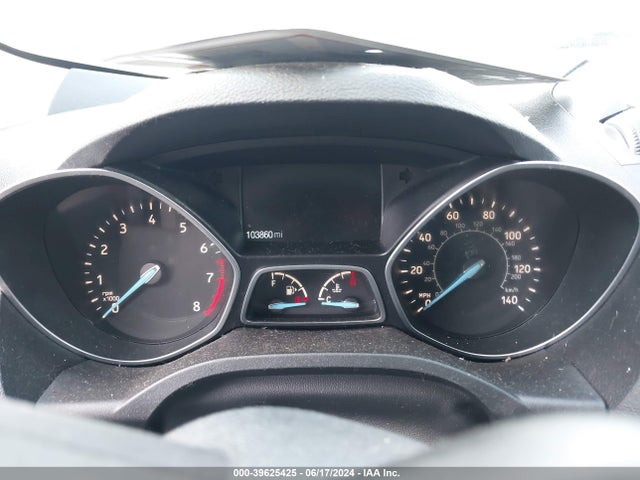 Ford ESCAPE SE 2017 1FMCU0GD6HUB14160 Image 7