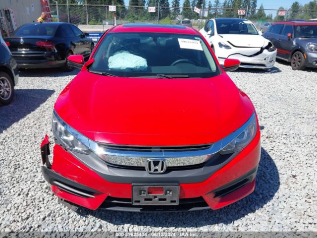 2HGFC2F7XGH568135 Honda CIVIC EX
