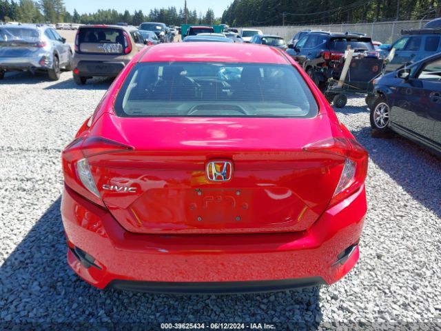 2HGFC2F7XGH568135 Honda CIVIC EX