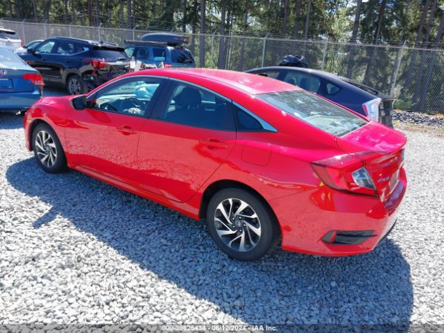 2HGFC2F7XGH568135 Honda CIVIC EX