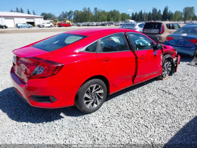 2HGFC2F7XGH568135 Honda CIVIC EX