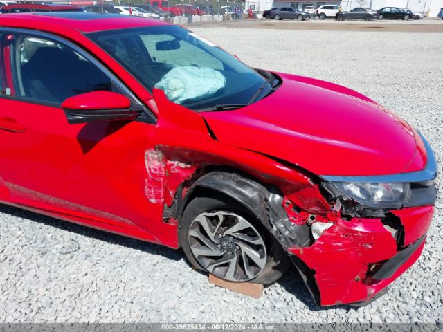2HGFC2F7XGH568135 Honda CIVIC EX