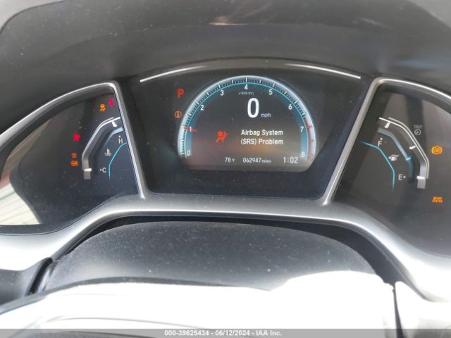 2HGFC2F7XGH568135 Honda CIVIC EX