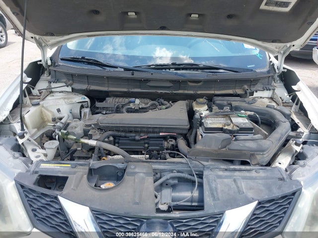 Nissan ROGUE SV 2014 5N1AT2MT6EC865634 Image 10