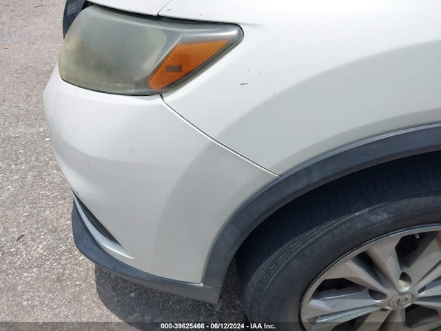 Nissan ROGUE SV 2014 5N1AT2MT6EC865634 Image 12