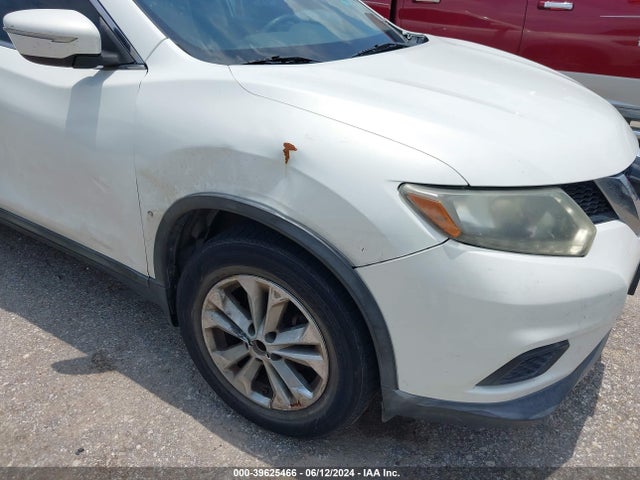 Nissan ROGUE SV 2014 5N1AT2MT6EC865634 Image 6