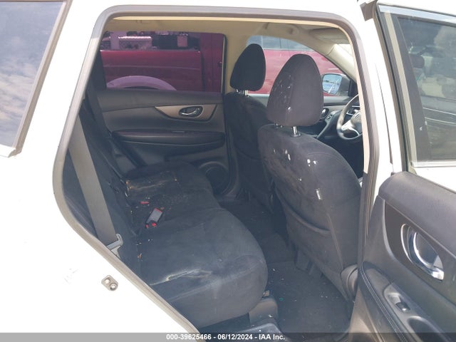 Nissan ROGUE SV 2014 5N1AT2MT6EC865634 Image 8