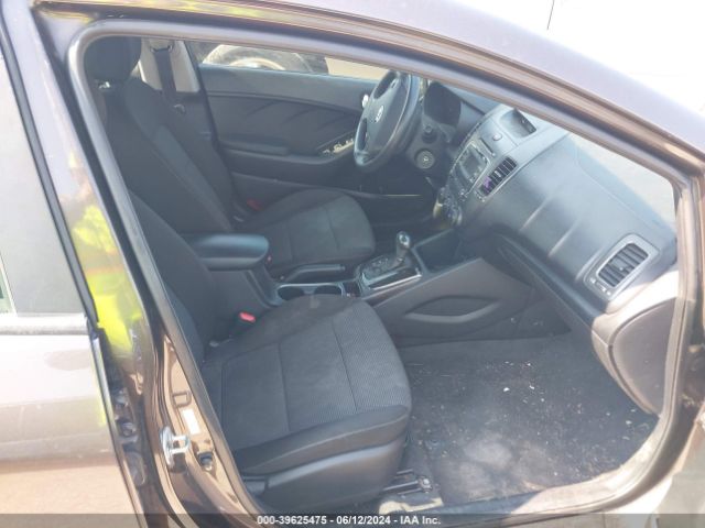 3KPFK4A75HE158621 KIA FORTE LX