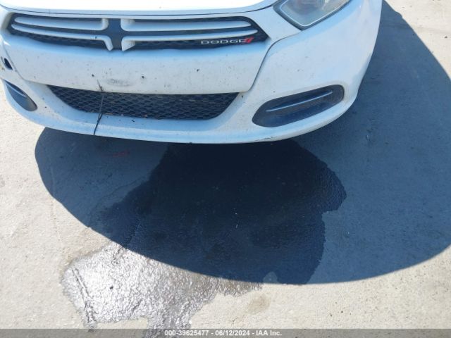 1C3CDFAA8FD144722 Dodge DART SE