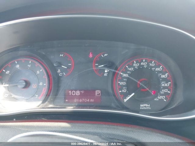 1C3CDFAA8FD144722 Dodge DART SE
