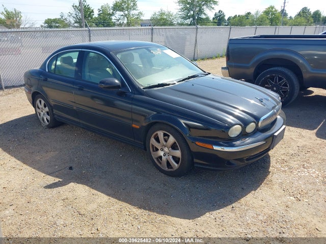 2004 JAGUAR X-TYPE SAJEA51C04WD79582 Photo 0