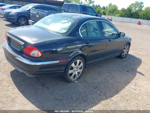 2004 JAGUAR X-TYPE SAJEA51C04WD79582 Photo 3