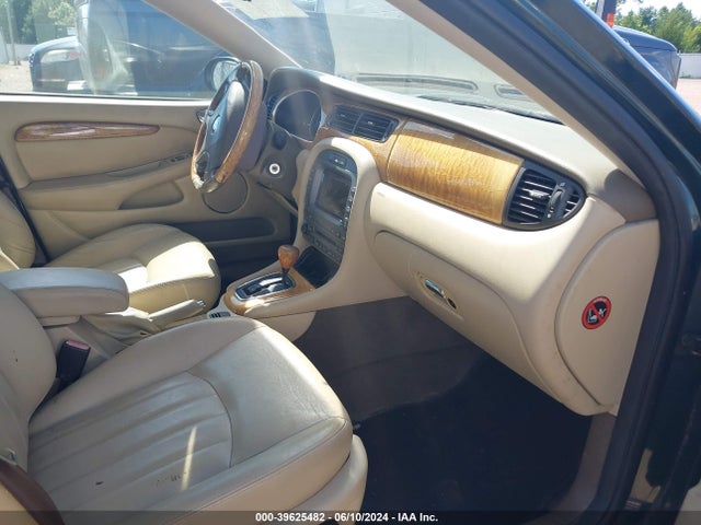 2004 JAGUAR X-TYPE SAJEA51C04WD79582 Photo 4