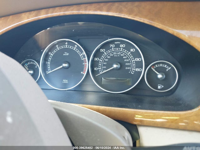 2004 JAGUAR X-TYPE SAJEA51C04WD79582 Photo 6