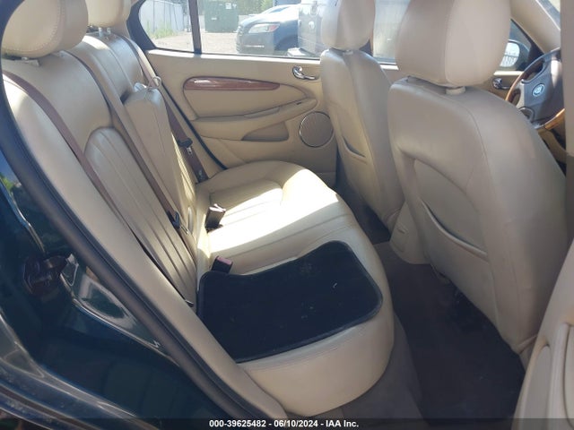 2004 JAGUAR X-TYPE SAJEA51C04WD79582 Photo 7