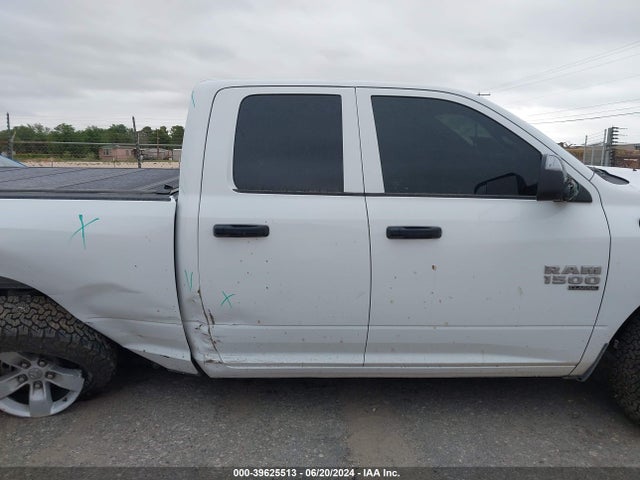 1C6RR7FG2PS533077 RAM 1500 Classic Tradesman Quad Cab 4x4 6'4 Box