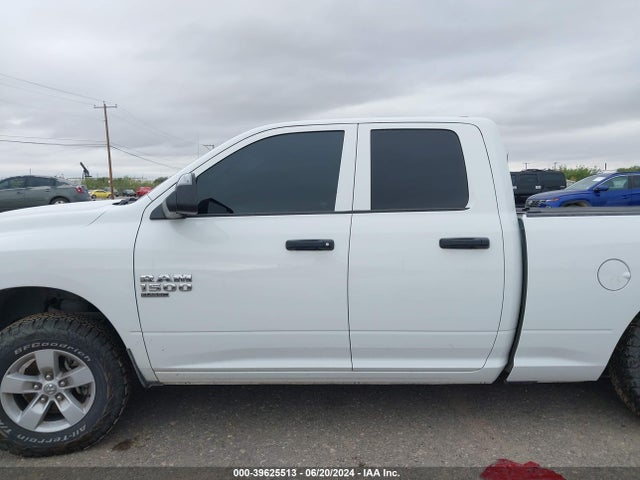 1C6RR7FG2PS533077 RAM 1500 Classic Tradesman Quad Cab 4x4 6'4 Box