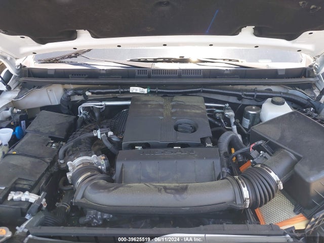 Nissan Frontier King Cab S 4x2 2023 1N6ED1CL6PN662228 Image 10