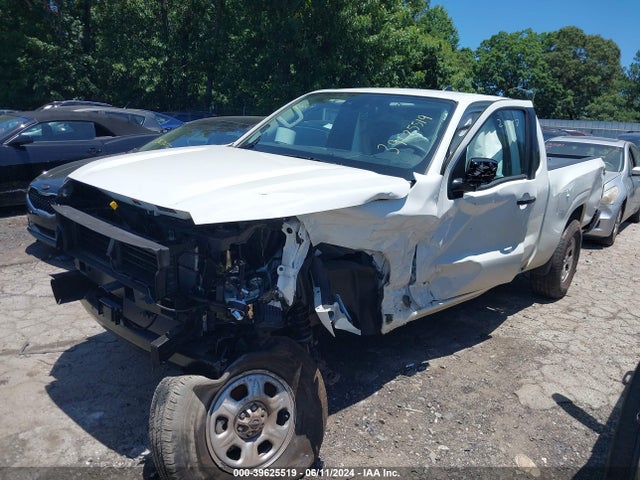 Nissan Frontier King Cab S 4x2 2023 1N6ED1CL6PN662228 Image 2