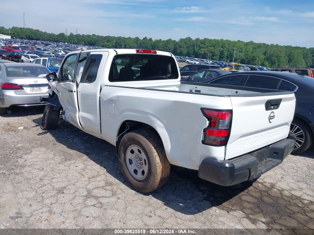 Nissan Frontier King Cab S 4x2 2023 1N6ED1CL6PN662228 Image 3